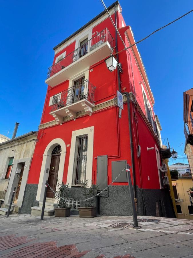 B&B Sacca Lanciano Exteriér fotografie