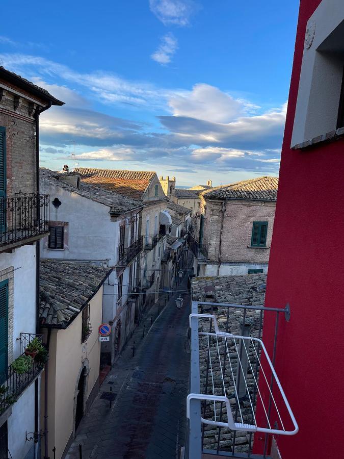 B&B Sacca Lanciano Exteriér fotografie