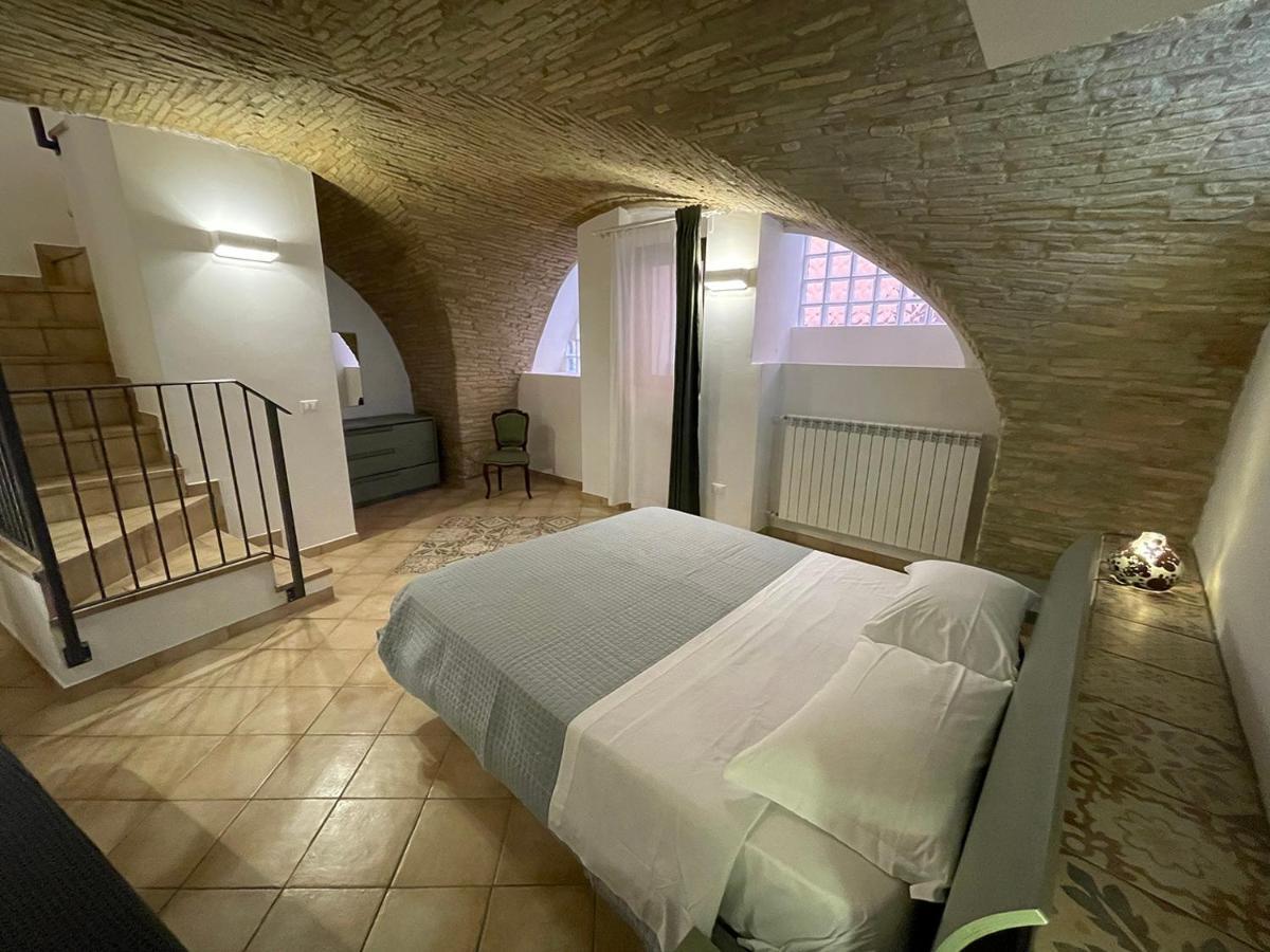 B&B Sacca Lanciano Exteriér fotografie