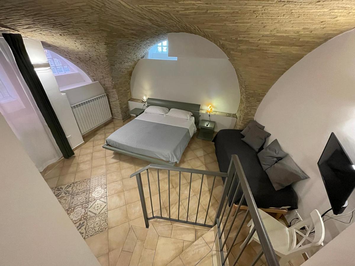 B&B Sacca Lanciano Exteriér fotografie