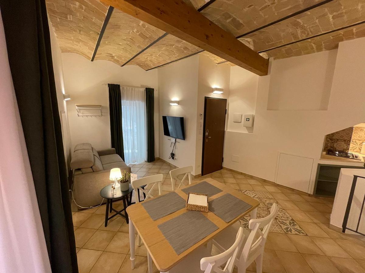 B&B Sacca Lanciano Exteriér fotografie