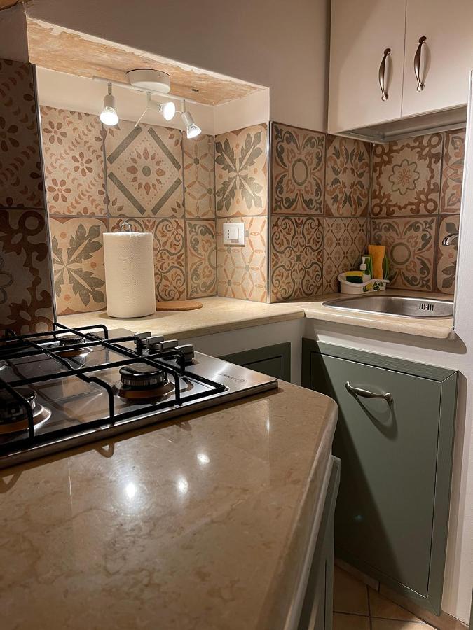 B&B Sacca Lanciano Exteriér fotografie