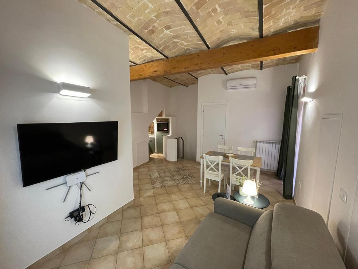 B&B Sacca Lanciano Exteriér fotografie