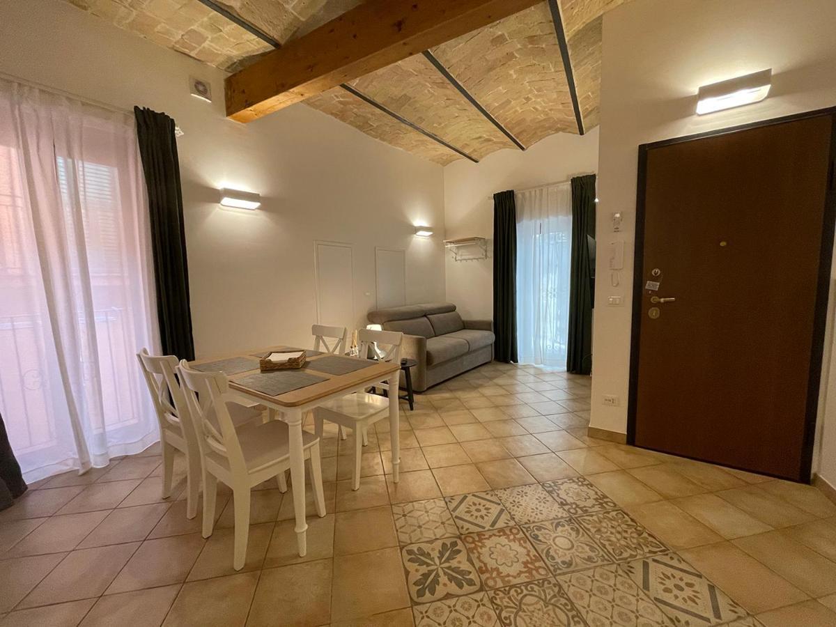 B&B Sacca Lanciano Exteriér fotografie