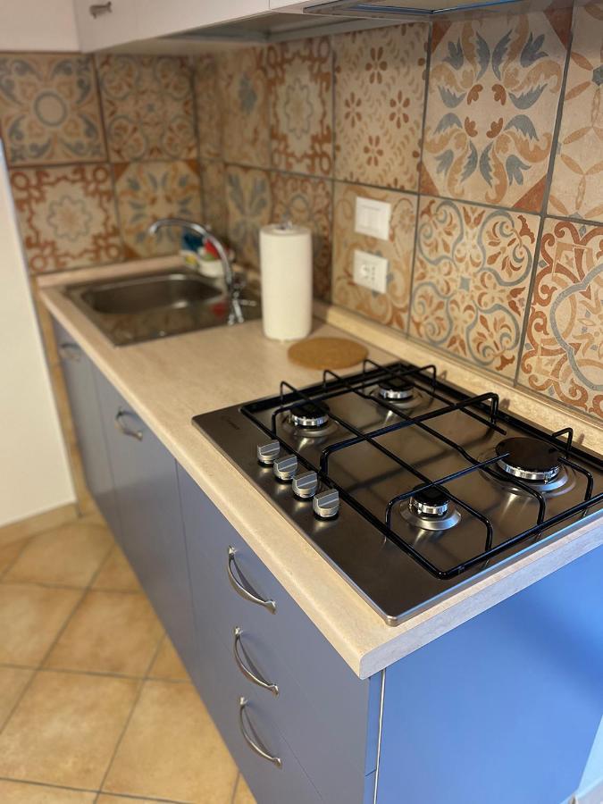 B&B Sacca Lanciano Exteriér fotografie
