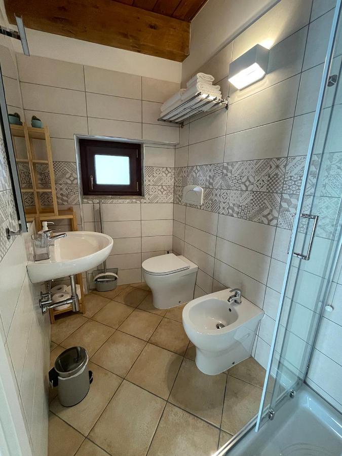 B&B Sacca Lanciano Exteriér fotografie