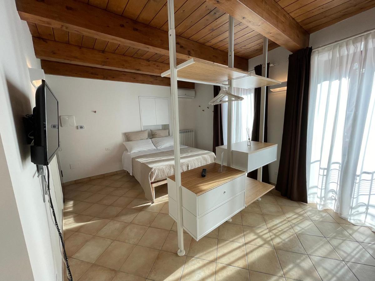B&B Sacca Lanciano Exteriér fotografie