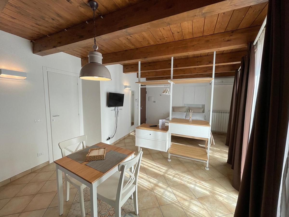 B&B Sacca Lanciano Exteriér fotografie