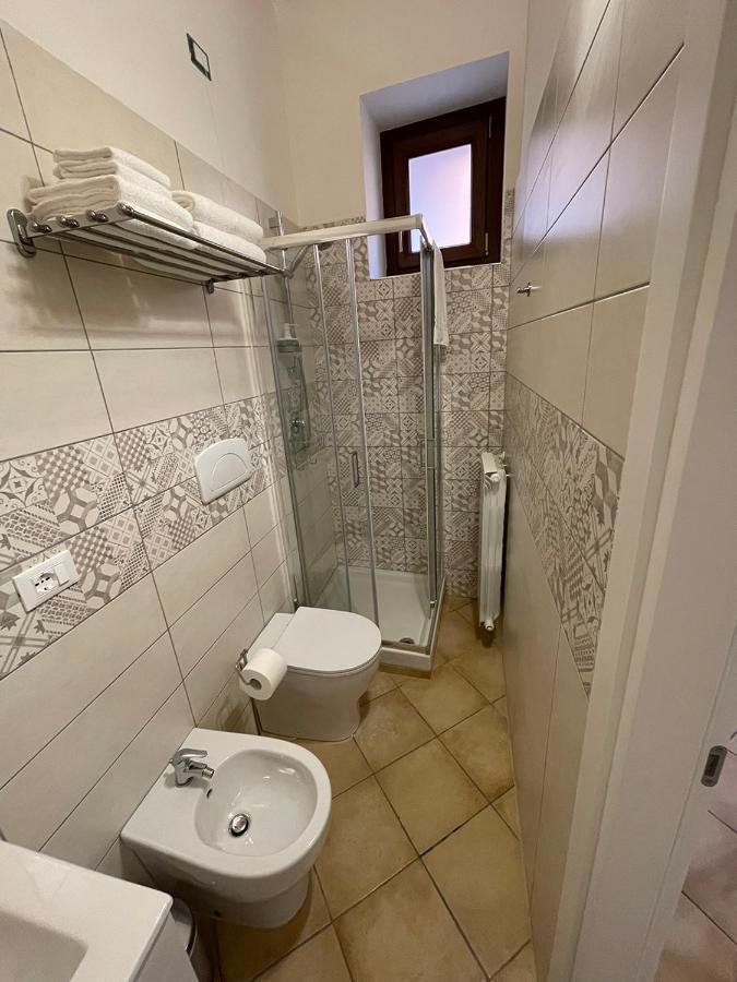 B&B Sacca Lanciano Exteriér fotografie