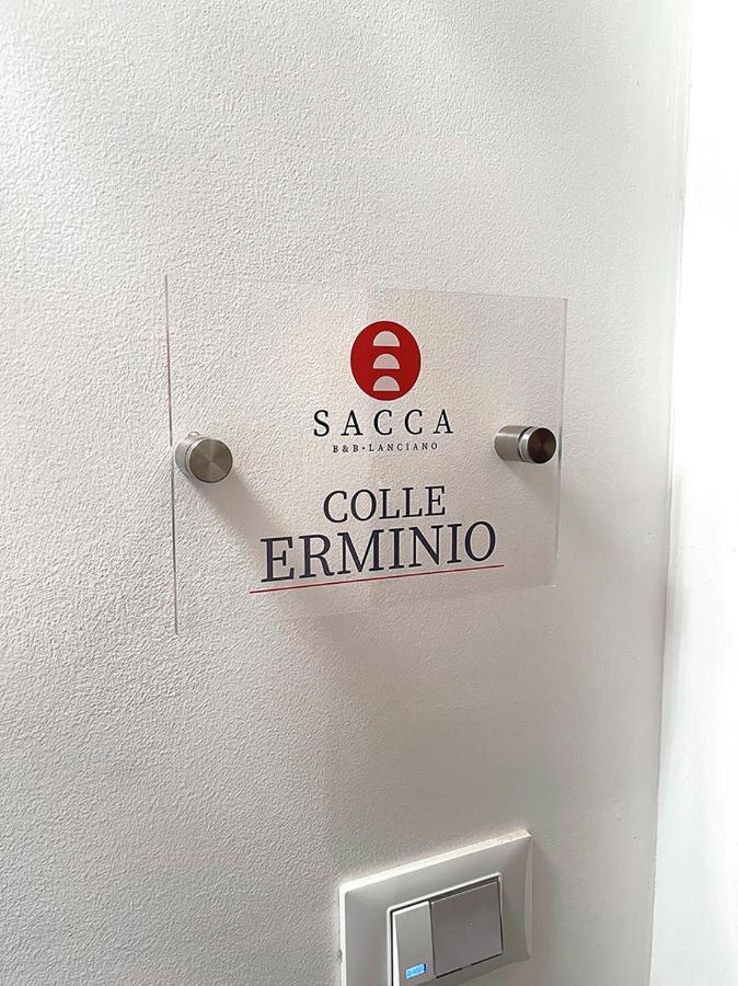 B&B Sacca Lanciano Exteriér fotografie