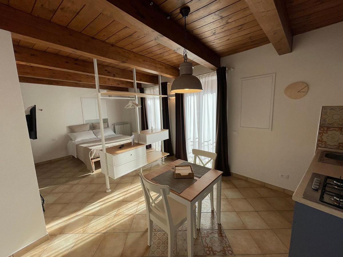 B&B Sacca Lanciano Exteriér fotografie