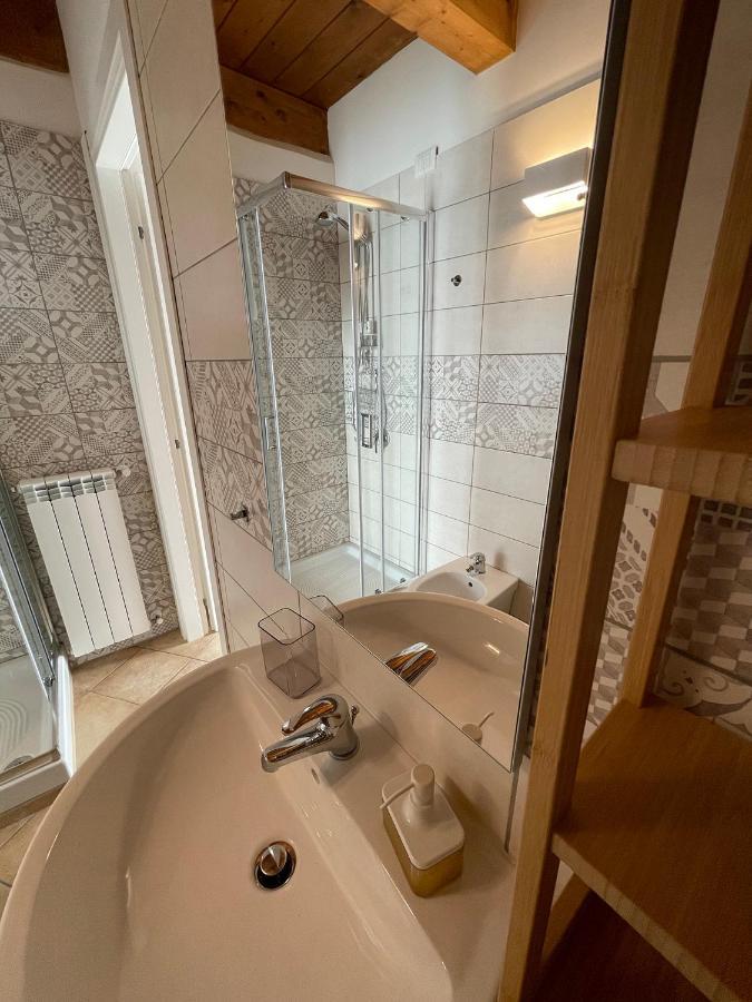 B&B Sacca Lanciano Exteriér fotografie