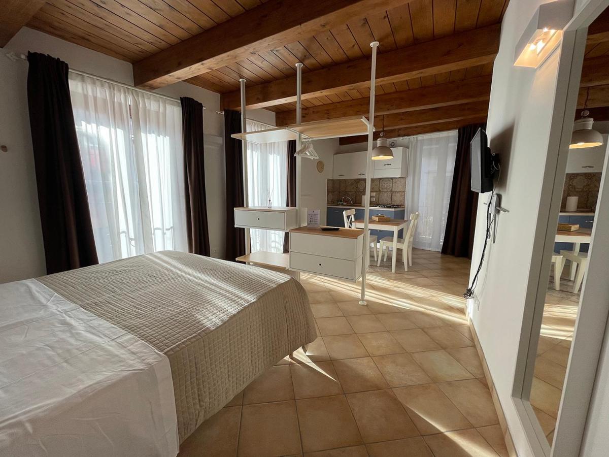 B&B Sacca Lanciano Exteriér fotografie