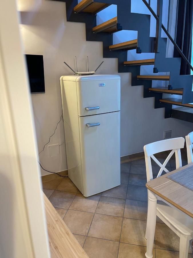 B&B Sacca Lanciano Exteriér fotografie