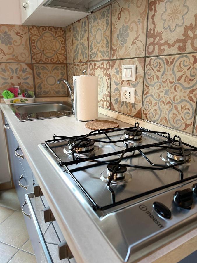 B&B Sacca Lanciano Exteriér fotografie