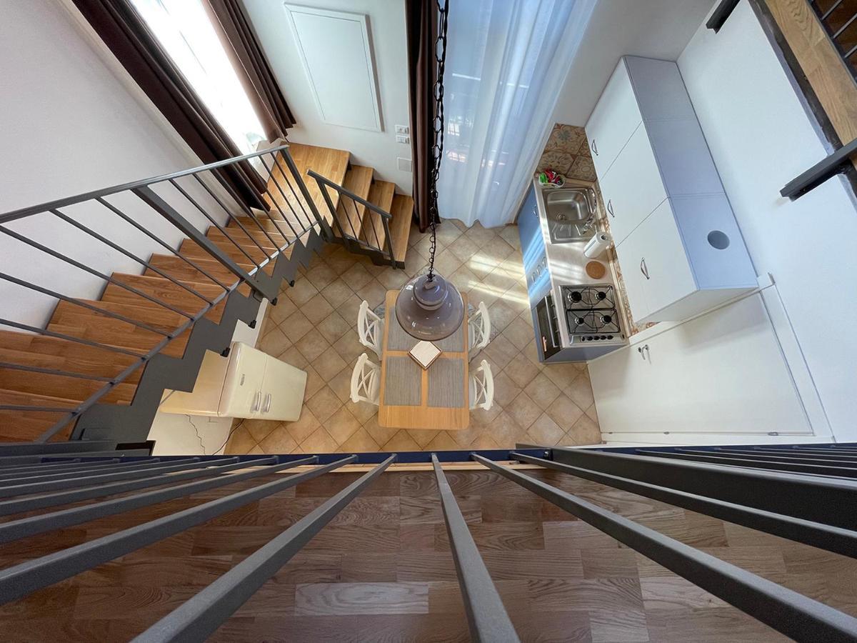B&B Sacca Lanciano Exteriér fotografie