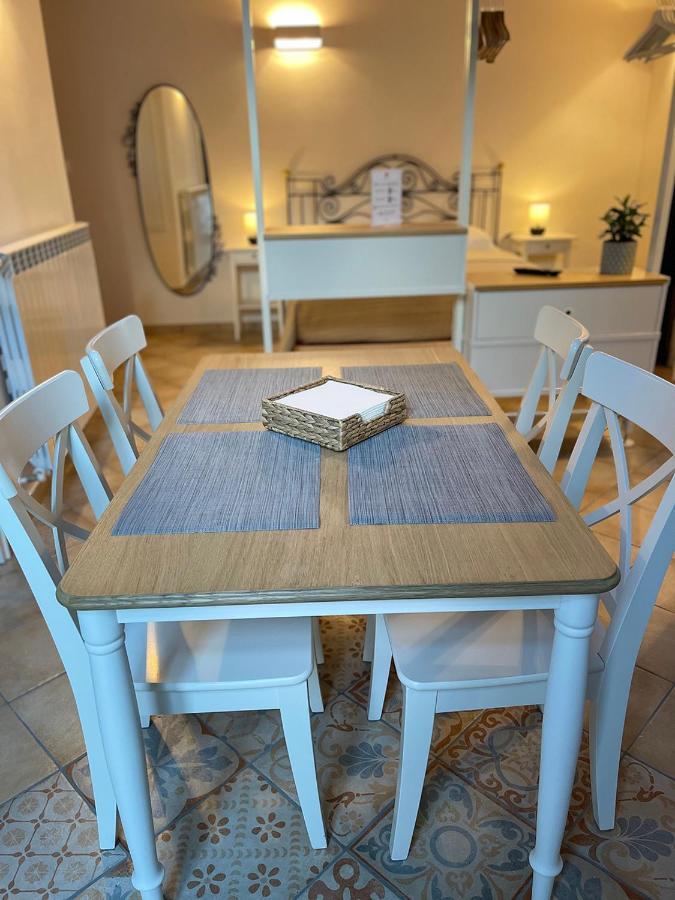 B&B Sacca Lanciano Exteriér fotografie