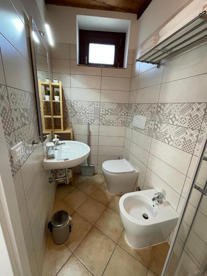 B&B Sacca Lanciano Exteriér fotografie