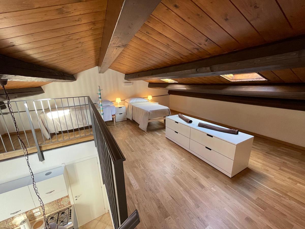 B&B Sacca Lanciano Exteriér fotografie