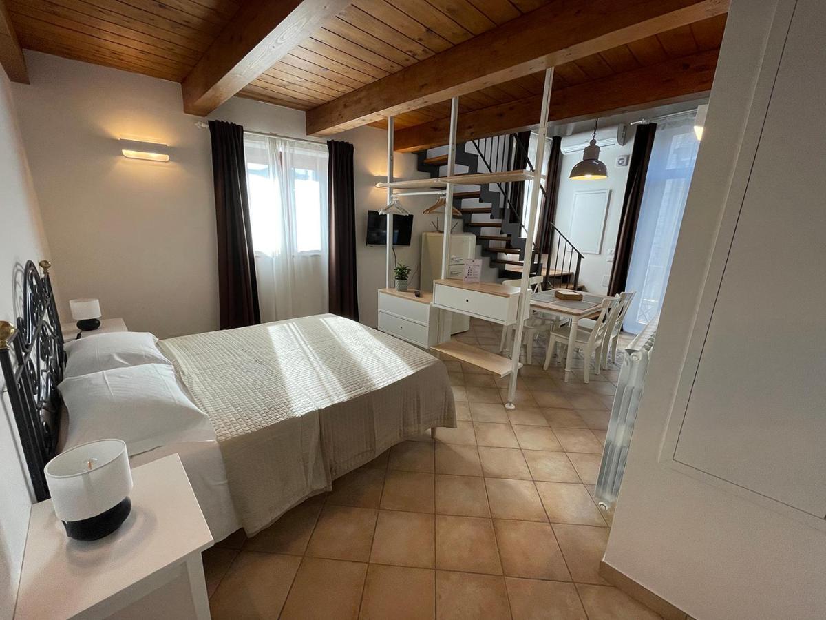 B&B Sacca Lanciano Exteriér fotografie