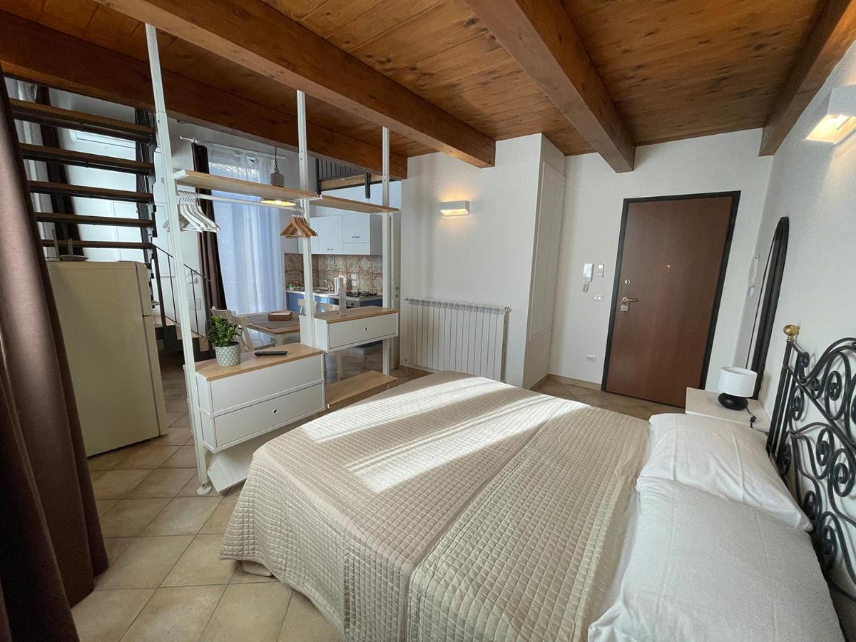 B&B Sacca Lanciano Exteriér fotografie