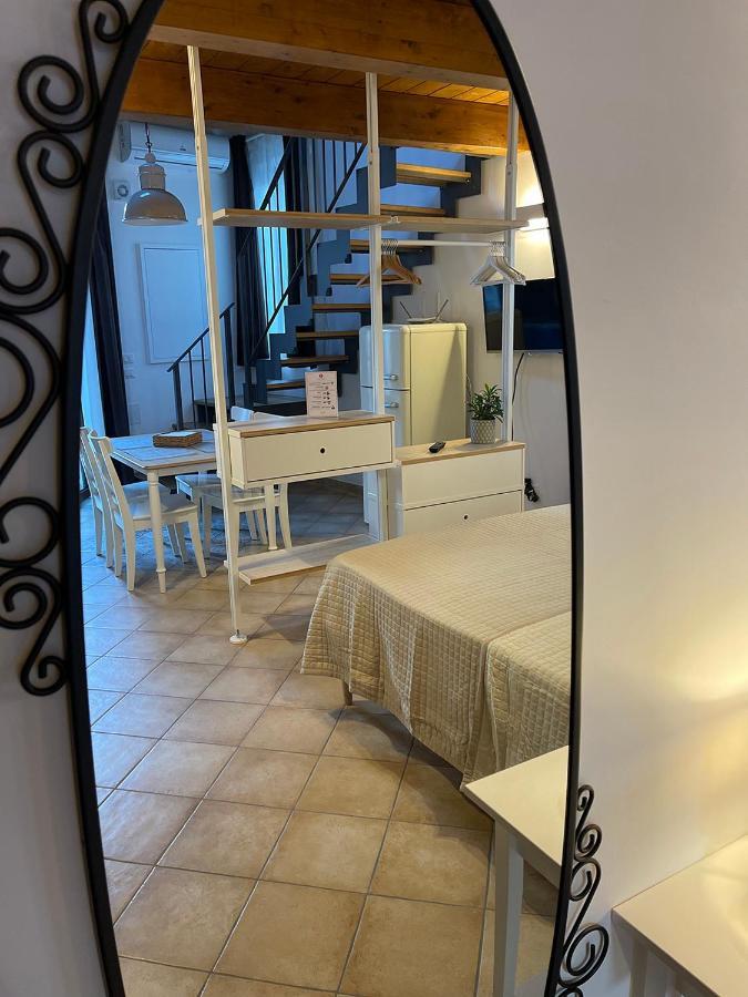 B&B Sacca Lanciano Exteriér fotografie