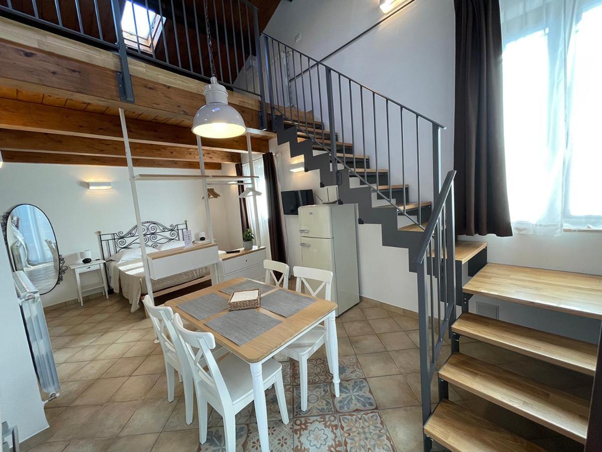 B&B Sacca Lanciano Exteriér fotografie