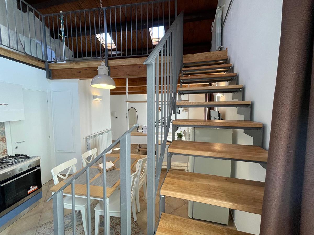 B&B Sacca Lanciano Exteriér fotografie