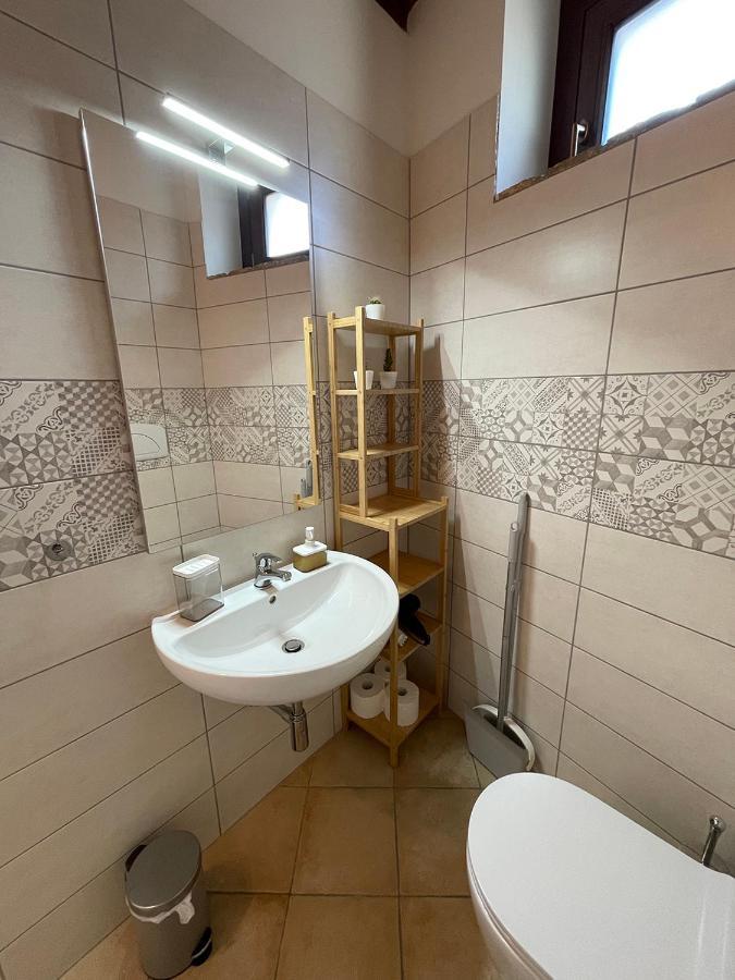 B&B Sacca Lanciano Exteriér fotografie
