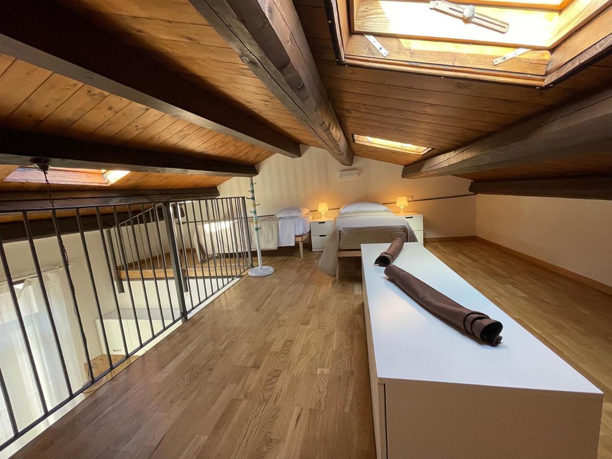 B&B Sacca Lanciano Exteriér fotografie