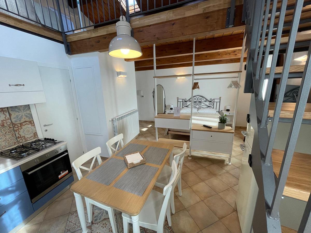 B&B Sacca Lanciano Exteriér fotografie